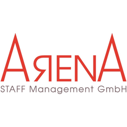 Logo Arena Staff Management GmbH