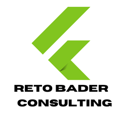 Logo Reto Bader Consulting