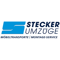 Logo Stecker Möbeltransporte GmbH