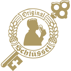 Logo Hausbrauerei „Zum Schlüssel“