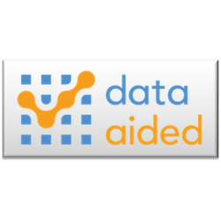 Logo data-aided