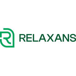 Logo RELAXANS | Wellness + Hotel