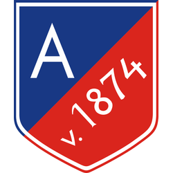 Logo Ahrensburger Turn- und Sportverein von 1874 e.V.