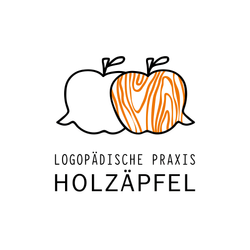 Logo Logopädische Praxis Holzäpfel