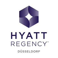 Logo Hyatt Regency Düsseldorf