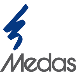 Logo Medas factoring GmbH