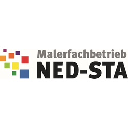 Logo NED-STA Malerfachbetrieb