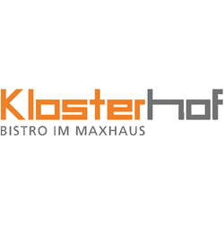 Logo Klosterhof-Bistro im Maxhaus