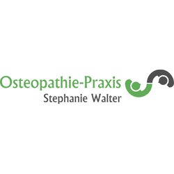 Logo Osteopathie-Praxis Stephanie Walter