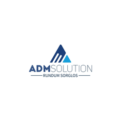 Logo ADM Solution UG