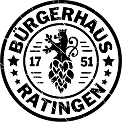 Logo BÜRGERHAUS RATINGEN