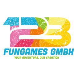 Logo 123 FunGames GmbH