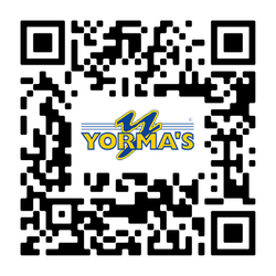 Logo YORMA'S AG