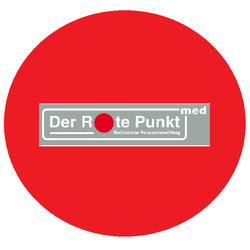 Logo Der Rote Punkt med – Medizinische Personalvermittlung
