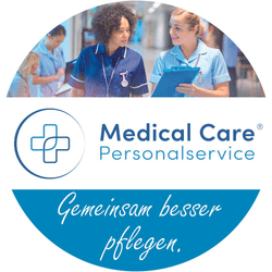 Logo Medical Care Personalservice Magdeburg