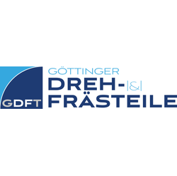Logo Göttinger Dreh- und Frästeile GmbH