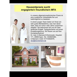 Logo Praxis Dr. Niemann/Burkowski