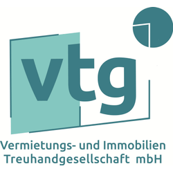 Logo vtg - Vermietungs- und Immobilien