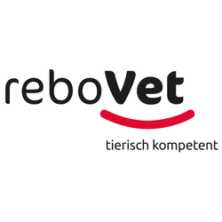 Logo reboVet Veterinär-Fachgroßhandel GmbH & Co. KG