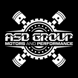 Logo ASD Group – Motors & Performance