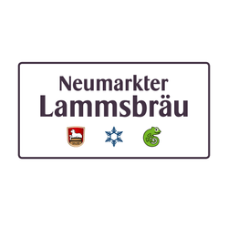 Logo Neumarkter Lammsbräu, Gebr. Ehrnsperger KG