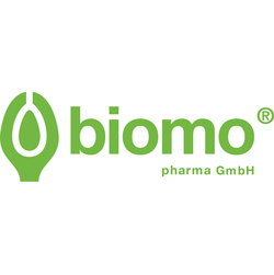 Logo biomo pharma GmbH