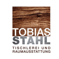Logo Tobias Stahl Tischlerei und Raumausstattung