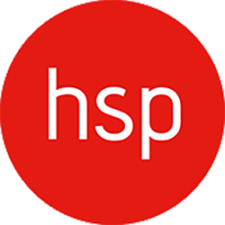 Logo hsp DIE FUNDRAISER GmbH
