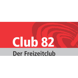 Logo Club 82 - Freizeitclub e.V.