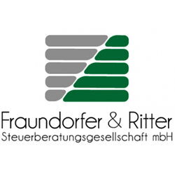 Logo Steuerkanzlei Fraundorfer & Ritter StB GmbH