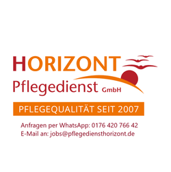 Logo Horizont Pflegedienst GmbH