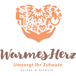 Logo Warmes Herz Ambulanter Pflegedienst GmbH