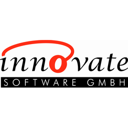 Logo innovate Software GmbH