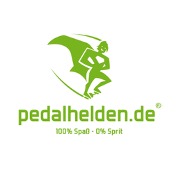 Logo PEDALHELDEN