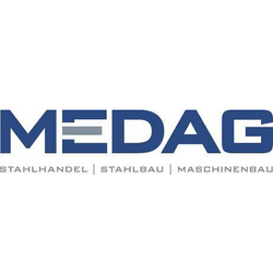 Logo MEDAG GmbH