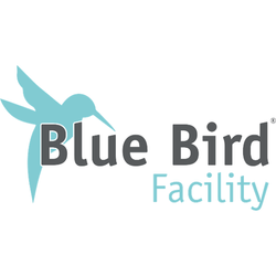 Logo Blue Bird Facility GmbH