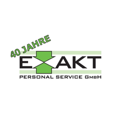 Logo EXAKT Personal Service GmbH