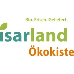 Logo Isarland Biohandel GmbH