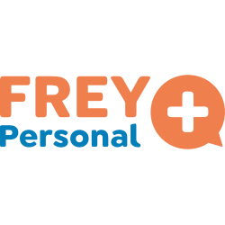 Logo Frey-Personal GmbH