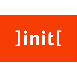 Logo ]init[ AG für digitale Kommunikation