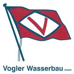 Logo Hinrich K.P. Vogler Wasserbau GmbH