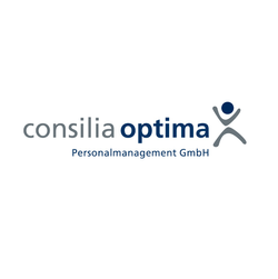Logo consilia optima Personalmanagement GmbH