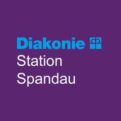 Logo Diakonie-Station Spandau gGmbH