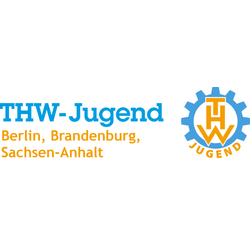 Logo THW-Jugend Berlin, Brandenburg, Sachsen-Anhalt e.V.