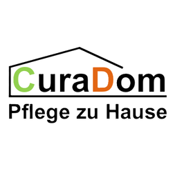 Logo CuraDom UG