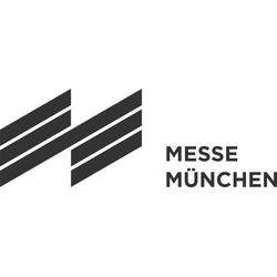 Logo Messe München GmbH