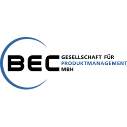 Logo BEC Gesellschaft für Produktmanagement mbH